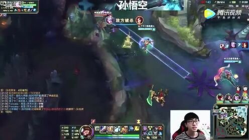 LOL孙悟空直播新纪元，探索直播领域的无尽潜力